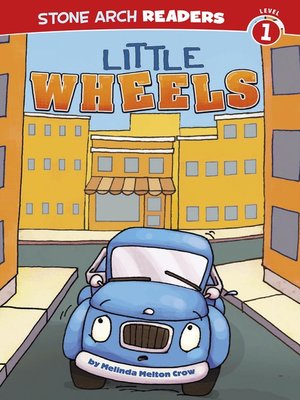 cover image of Little Wheels